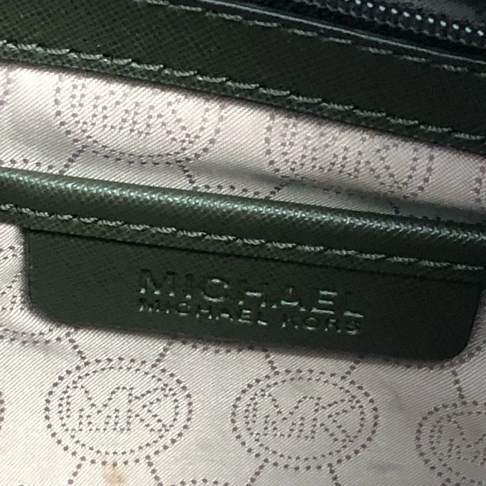 Michael Kors Hamilton Satchel Bag
